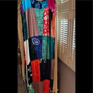 Kasi Bali Patchwork Dreas XL